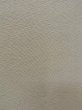 Photo7: O0117Q Vintage Japanese kimono  Light Gray IROMUJI plain colored for women / Silk.    (Grade B) (7)