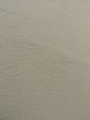 Photo10: O0117Q Vintage Japanese kimono  Light Gray IROMUJI plain colored for women / Silk.    (Grade B) (10)
