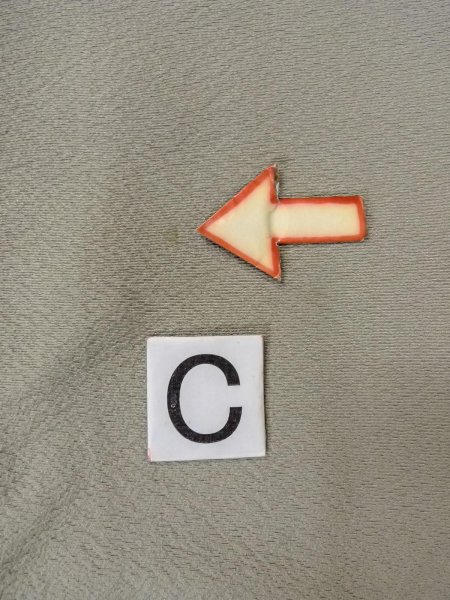 Photo16: O0117Q Vintage Japanese kimono  Light Gray IROMUJI plain colored for women / Silk.    (Grade B) (16)