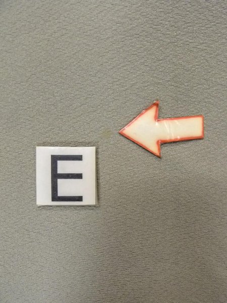 Photo18: O0117Q Vintage Japanese kimono  Light Gray IROMUJI plain colored for women / Silk.    (Grade B) (18)