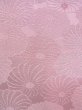 Photo7: O0117S Vintage Japanese kimono Pale Purplish Pink KOMON dyed for women / Silk.    (Grade B) (7)