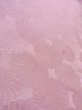 Photo9: O0117S Vintage Japanese kimono Pale Purplish Pink KOMON dyed for women / Silk.    (Grade B) (9)
