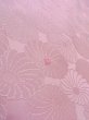 Photo11: O0117S Vintage Japanese kimono Pale Purplish Pink KOMON dyed for women / Silk.    (Grade B) (11)