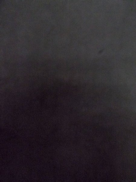 Photo6: O0117T Vintage Japanese kimono   Black MONTSUKI crests for women / Silk.    (Grade B) (6)