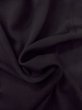 Photo9: O0117T Vintage Japanese kimono   Black MONTSUKI crests for women / Silk.    (Grade B) (9)