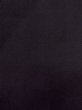 Photo6: O0117V Vintage Japanese kimono   Black MONTSUKI crests for women / Silk.    (Grade D) (6)