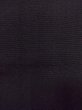 Photo6: O0117W Vintage Japanese kimono   Black MONTSUKI crests for women / Silk.    (Grade B) (6)