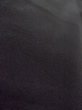 Photo7: O0117W Vintage Japanese kimono   Black MONTSUKI crests for women / Silk.    (Grade B) (7)
