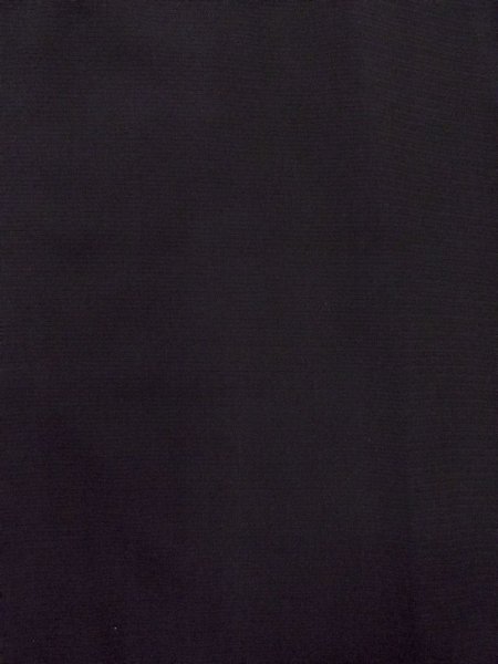 Photo5: Mint O0117Y Vintage Japanese kimono   Black MONTSUKI crests for women / Silk.    (Grade A) (5)