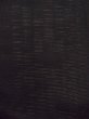 Photo7: Mint O0117Y Vintage Japanese kimono   Black MONTSUKI crests for women / Silk.    (Grade A) (7)