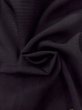 Photo10: Mint O0117Y Vintage Japanese kimono   Black MONTSUKI crests for women / Silk.    (Grade A) (10)
