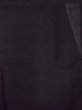 Photo6: O0117Z Vintage Japanese kimono   Black MONTSUKI crests for women / Silk.    (Grade B) (6)