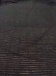 Photo10: O0117Z Vintage Japanese kimono   Black MONTSUKI crests for women / Silk.    (Grade B) (10)