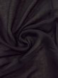 Photo11: O0117Z Vintage Japanese kimono   Black MONTSUKI crests for women / Silk.    (Grade B) (11)