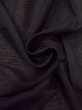 Photo12: O0117Z Vintage Japanese kimono   Black MONTSUKI crests for women / Silk.    (Grade B) (12)