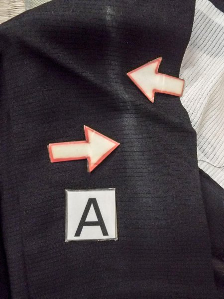 Photo14: O0117Z Vintage Japanese kimono   Black MONTSUKI crests for women / Silk.    (Grade B) (14)