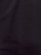 Photo5: O0118A Vintage Japanese kimono   Black MONTSUKI crests for women / Silk.    (Grade B) (5)