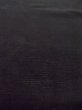 Photo9: O0118A Vintage Japanese kimono   Black MONTSUKI crests for women / Silk.    (Grade B) (9)