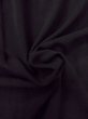 Photo10: O0118A Vintage Japanese kimono   Black MONTSUKI crests for women / Silk.    (Grade B) (10)