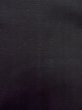 Photo6: O0118B Vintage Japanese kimono   Black MONTSUKI crests for women / Silk.    (Grade B) (6)