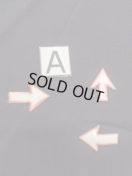 Photo13: O0118C Vintage Japanese kimono   Black MONTSUKI crests for women / Silk.    (Grade B) (13)