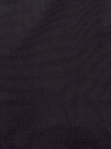 Photo5: O0118D Vintage Japanese kimono   Black MONTSUKI crests for women / Silk.    (Grade B) (5)