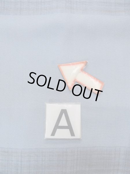 Photo14: O0124F Vintage Japanese kimono   Gray Men's Juban for men / Silk. Plaid Checks   (Grade B) (14)