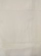 Photo4: O0124H Vintage Japanese kimono   Off White JUBAN undergarment for women / Silk. Stripes   (Grade B) (4)