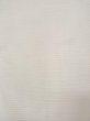Photo5: O0124H Vintage Japanese kimono   Off White JUBAN undergarment for women / Silk. Stripes   (Grade B) (5)
