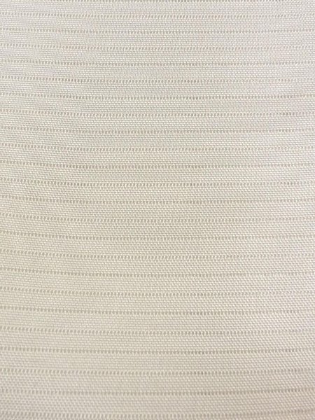 Photo7: O0124H Vintage Japanese kimono   Off White JUBAN undergarment for women / Silk. Stripes   (Grade B) (7)