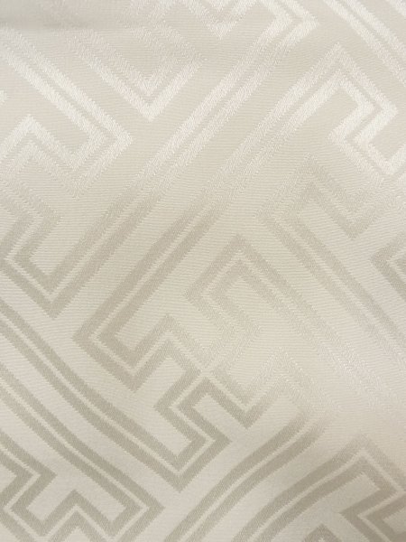 Photo7: Mint O0124M Vintage Japanese kimono   Off White JUBAN undergarment for women / Silk.    (Grade A) (7)