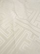 Photo10: Mint O0124M Vintage Japanese kimono   Off White JUBAN undergarment for women / Silk.    (Grade A) (10)