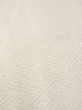 Photo10: O0124Q Vintage Japanese kimono   Ivory JUBAN undergarment for women / Silk.    (Grade B) (10)