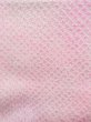 Photo6: O0124V Vintage Japanese kimono  Pale Pink JUBAN undergarment for women / Silk. Flower,   (Grade C) (6)