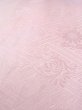 Photo10: O0124V Vintage Japanese kimono  Pale Pink JUBAN undergarment for women / Silk. Flower,   (Grade C) (10)