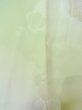 Photo6: O0124W Vintage Japanese kimono  Shiny Ivory JUBAN undergarment for women / Silk. Flower,   (Grade B) (6)