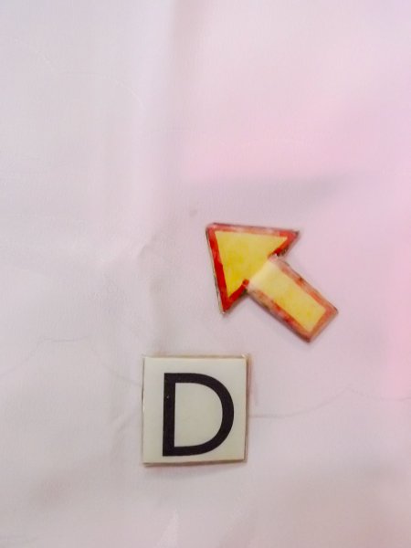 Photo17: O0124Y Vintage Japanese kimono  Pale Pink JUBAN undergarment for women / Silk. Crane,   (Grade B) (17)