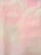 Photo6: O0125C Vintage Japanese kimono  Pale Pink JUBAN undergarment for women / Silk. Chrysanthemum,   (Grade C) (6)