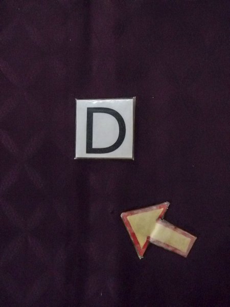 Photo17: O0131C Vintage Japanese kimono  Dark Purple MICHIYUKI outer coat for women / Silk.    (Grade D) (17)