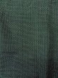 Photo5: Mint O0131E Vintage Japanese kimono  Grayish Green MICHIYUKI outer coat for women / Silk. Dot,   (Grade A) (5)
