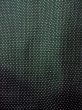 Photo7: Mint O0131E Vintage Japanese kimono  Grayish Green MICHIYUKI outer coat for women / Silk. Dot,   (Grade A) (7)