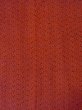 Photo4: O0131P Vintage Japanese kimono  Dark Orange MICHIYUKI outer coat for women / Silk. Greek key fret   (Grade B) (4)