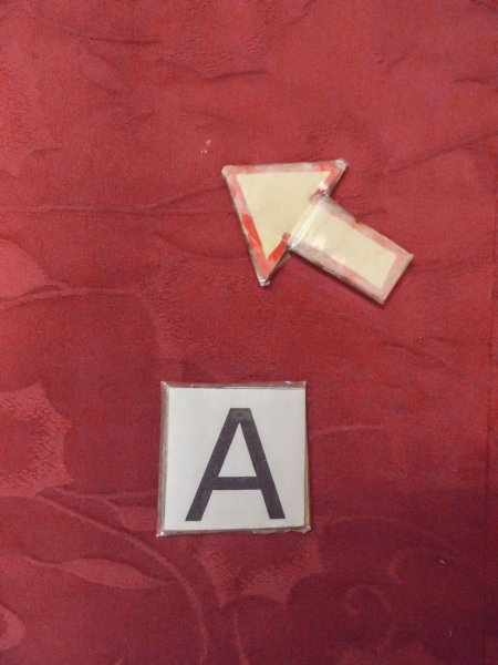 Photo14: O0131Q Vintage Japanese kimono   Dark Red MICHIYUKI outer coat for women / Silk. Flower,   (Grade B) (14)