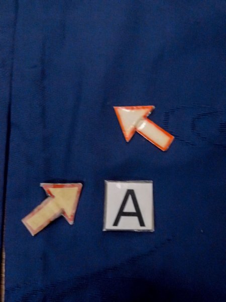 Photo14: O0201C Vintage Japanese kimono  Dark Blue MICHIYUKI outer coat for women / Silk. Swirl   (Grade B) (14)