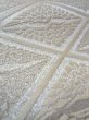Photo11: Mint O0207J Vintage Japanese Kimono   Orange HANHABA OBI half width sash Bird Silk. (Grade A) (11)
