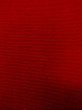 Photo4: O0207S Vintage Japanese Kimono   Red HANHABA OBI half width sash  Wool. (Grade B) (4)