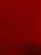 Photo5: O0207S Vintage Japanese Kimono   Red HANHABA OBI half width sash  Wool. (Grade B) (5)