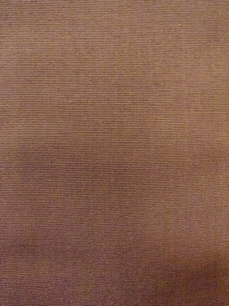 Photo3: O0207Z Vintage Japanese Kimono   Brown HANHABA OBI half width sash  Silk. (Grade A) (3)
