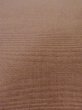 Photo7: O0207Z Vintage Japanese Kimono   Brown HANHABA OBI half width sash  Silk. (Grade A) (7)