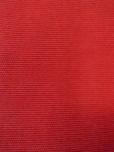 Photo3: O0208A Vintage Japanese Kimono   Yellow HANHABA OBI half width sash Stripes Wool. (Grade B) (3)
